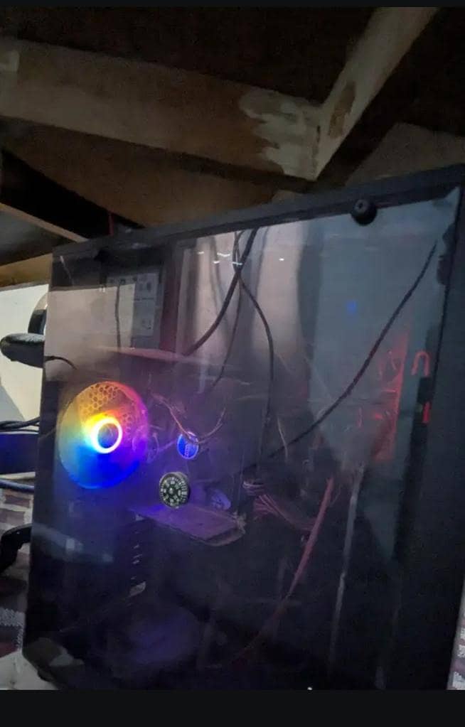 Intel Core i7 4th Gen Complete PC Setup (Tower+LCD HpVh24) 6