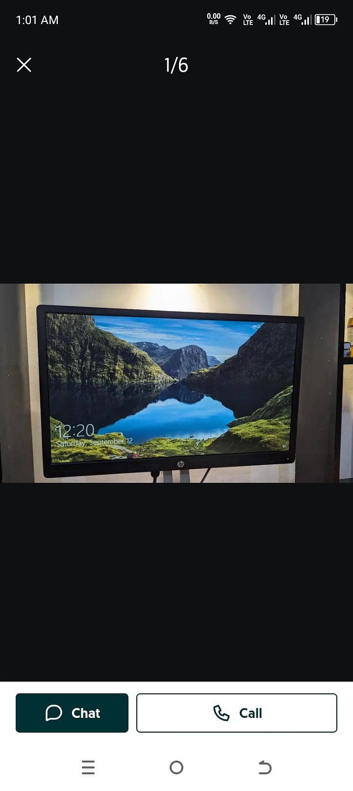 Intel Core i7 4th Gen Complete PC Setup (Tower+LCD HpVh24) 8