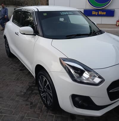 Suzuki Swift 2025