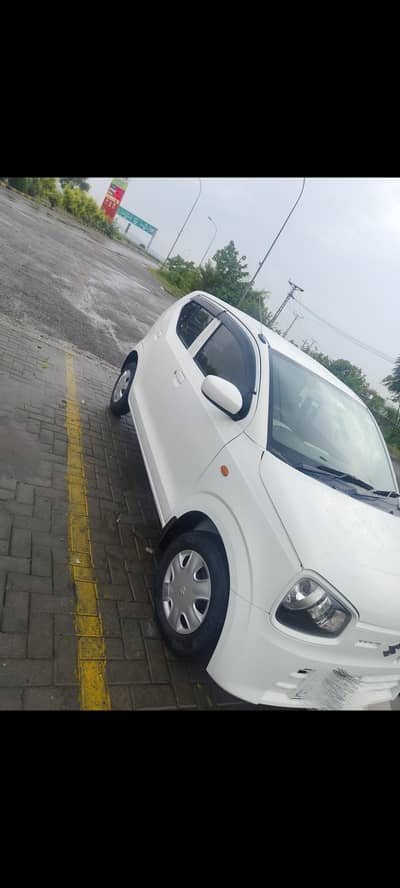 Suzuki AGS Alto Automatic 2023