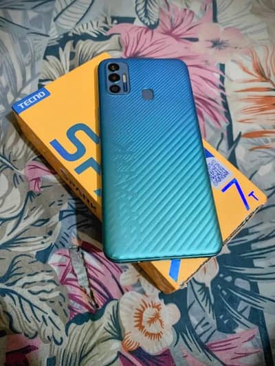 Tecno Spark 7T