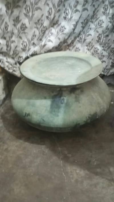 pure copper daig 50 years old antique collectors choice