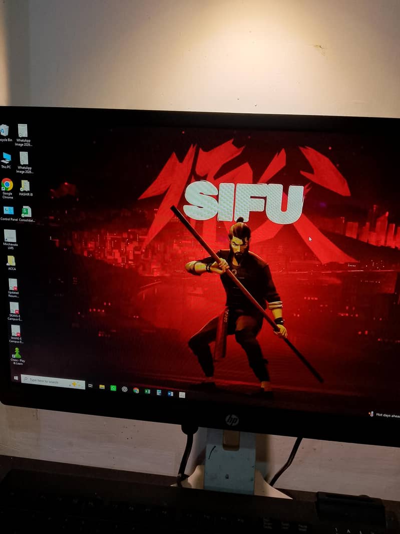 Intel Core i7 4th Gen Complete PC Setup (Tower+LCD HpVh24) 10