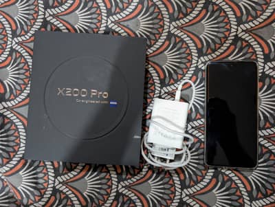Vivo x200 Pro