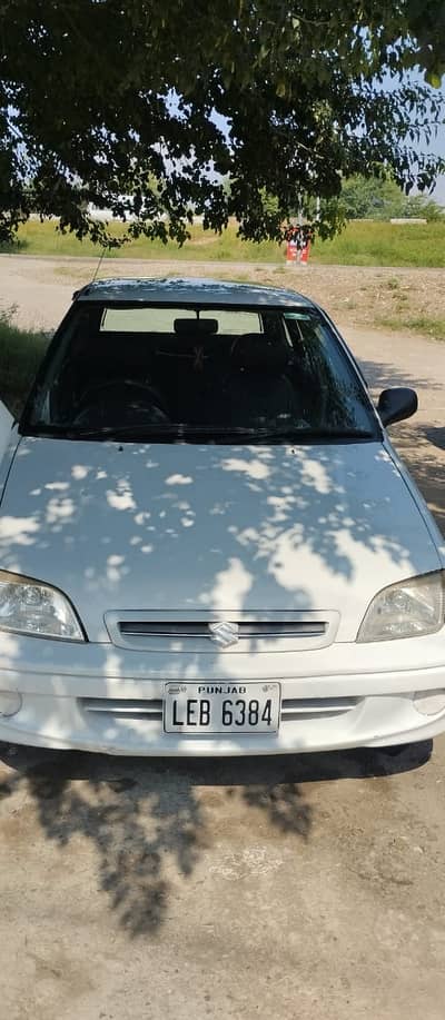Suzuki Cultus VXR 2006