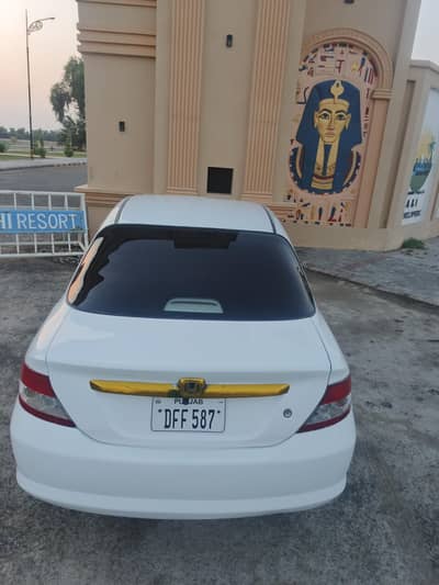 Honda City 2005