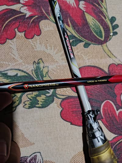 2 racket full graphite original