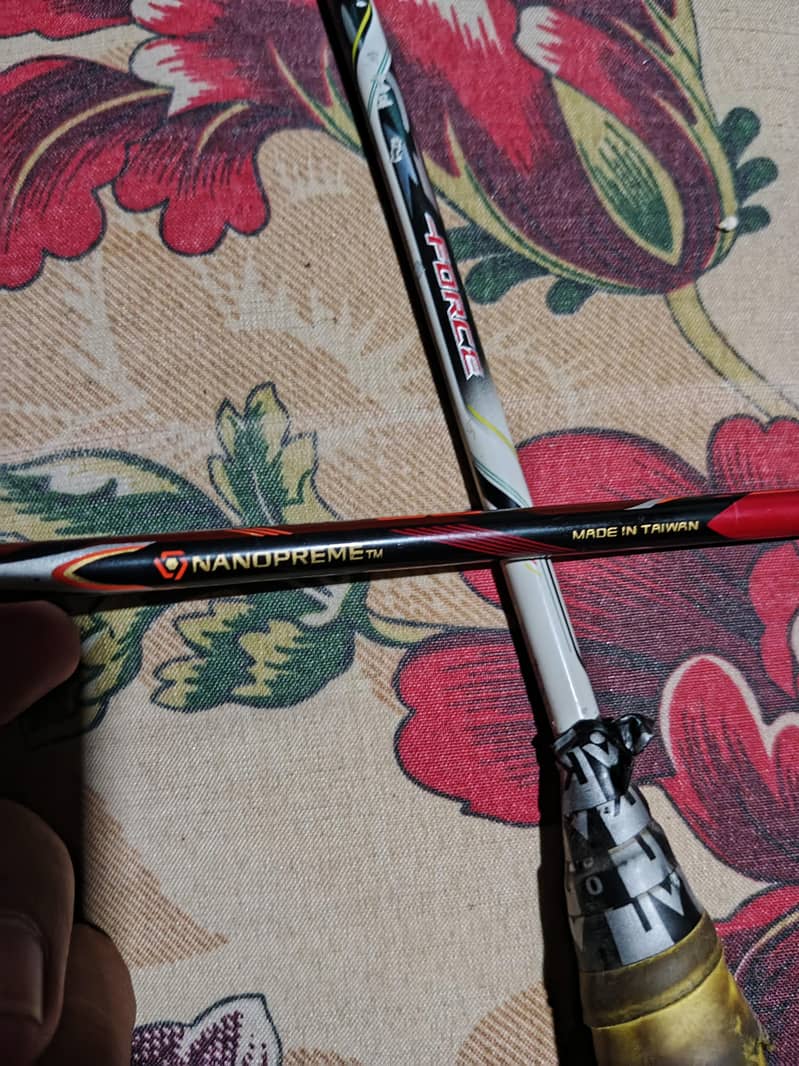 2 racket full graphite original 0
