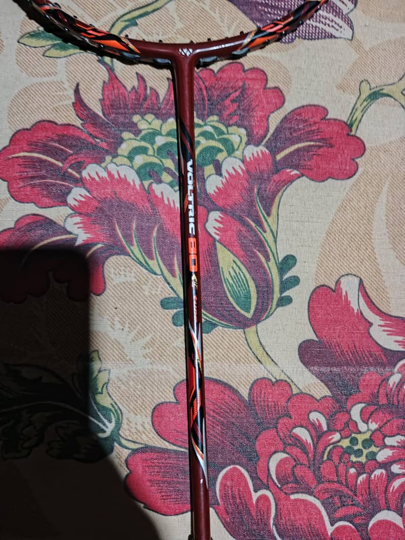 2 racket full graphite original 2