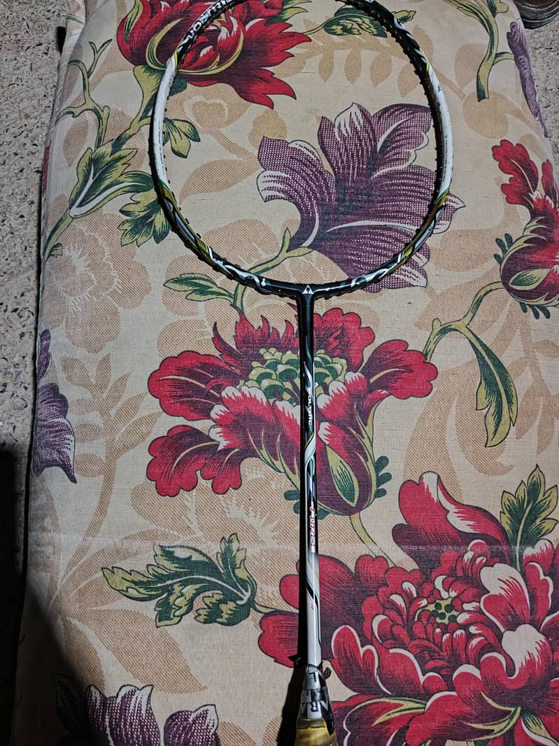 2 racket full graphite original 5