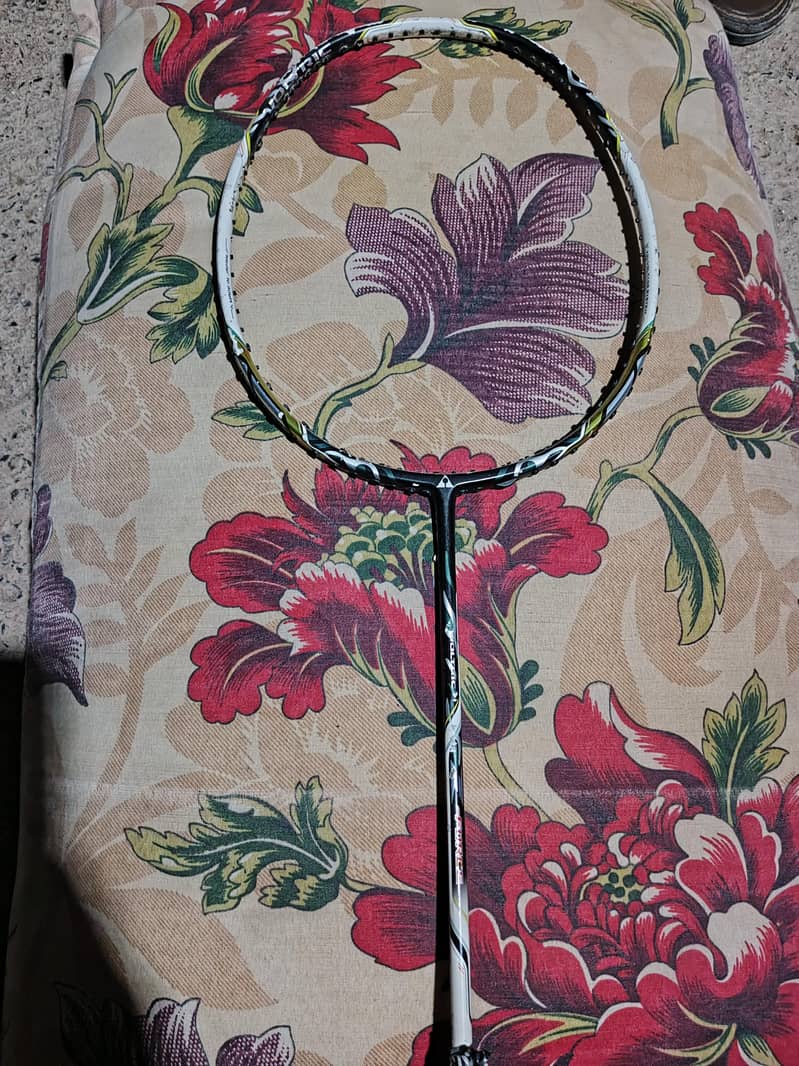2 racket full graphite original 6