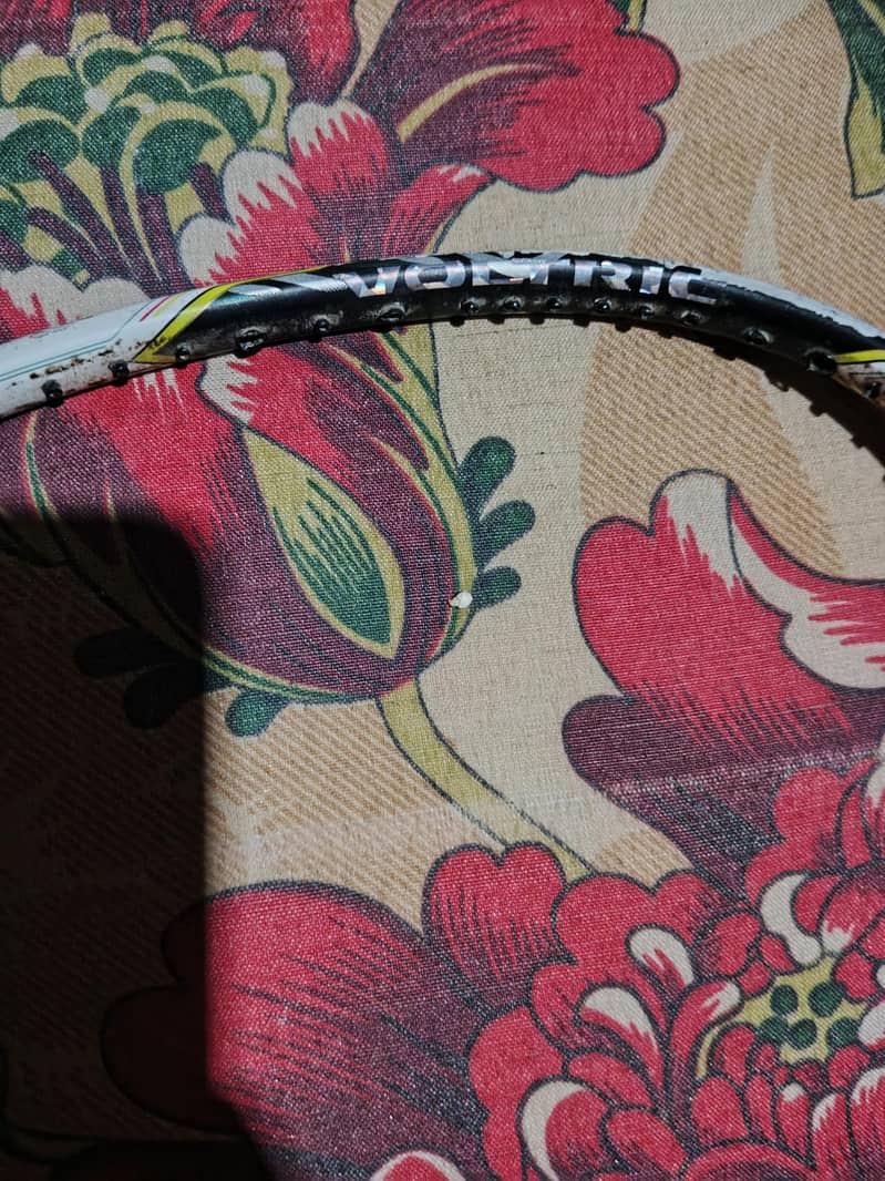 2 racket full graphite original 8