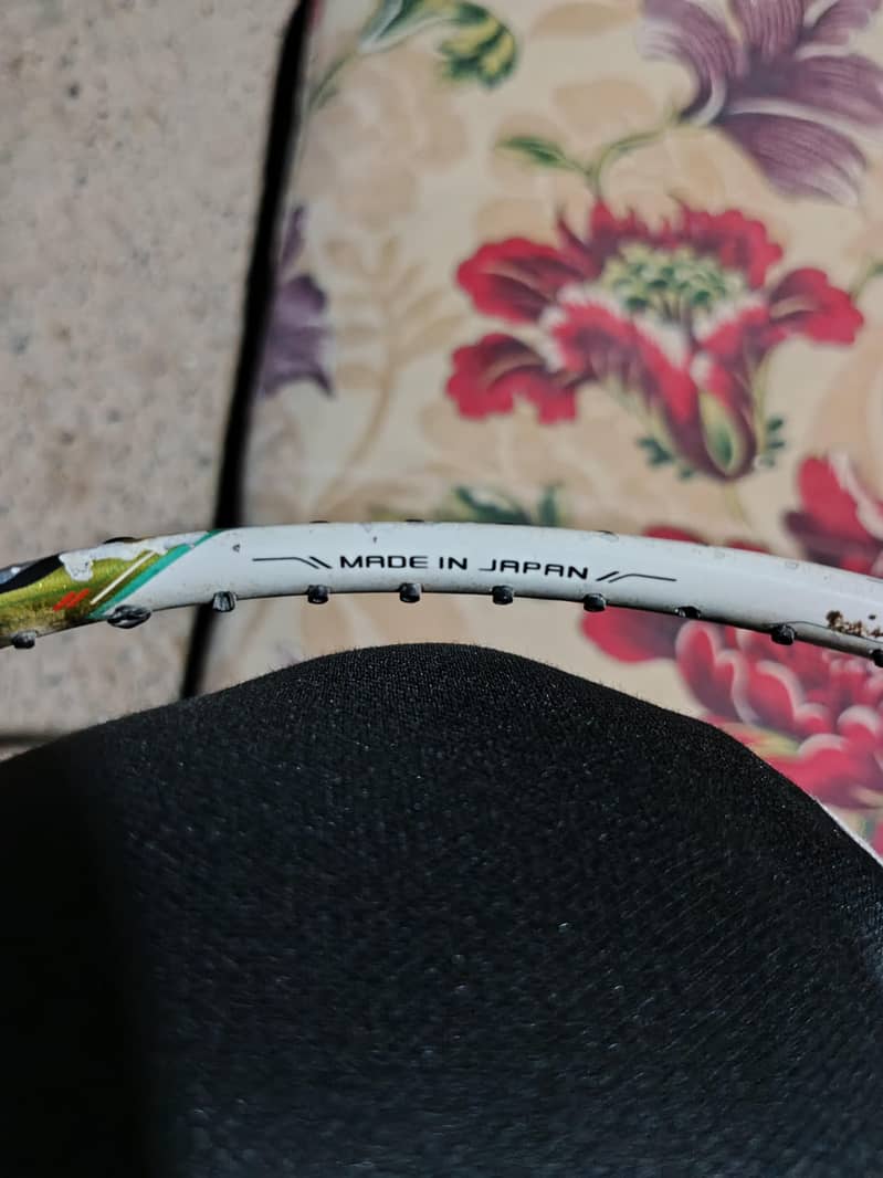 2 racket full graphite original 9