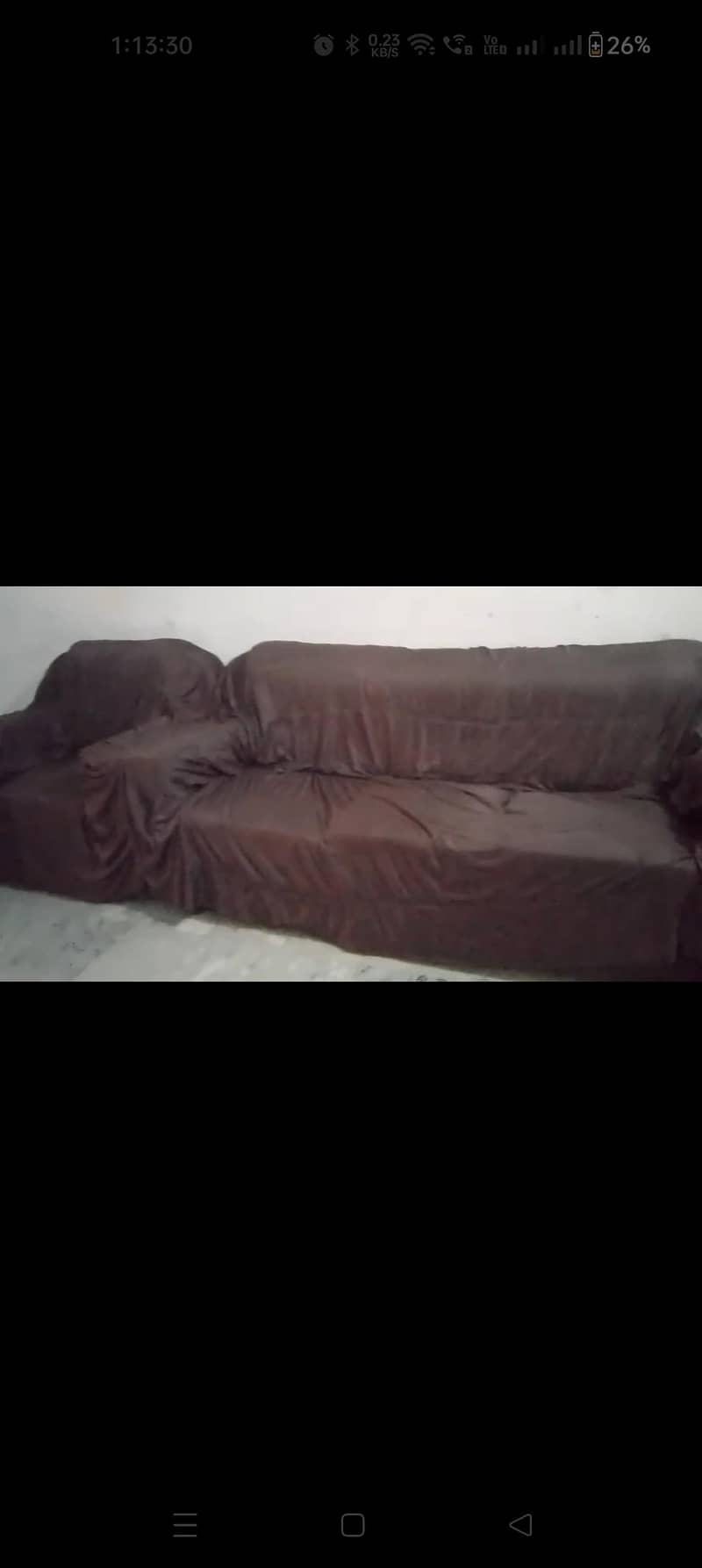 5 Seater Sofa Set 3