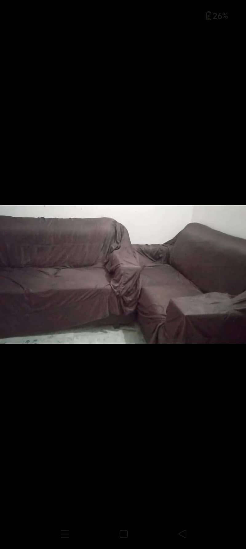 5 Seater Sofa Set 6