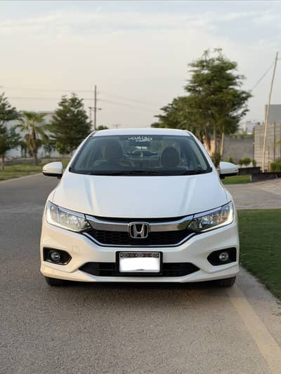 Honda City 2022
