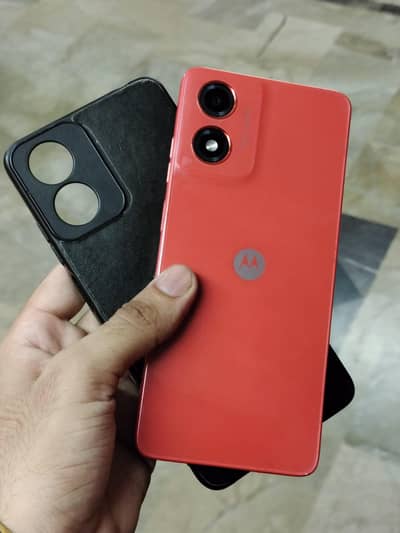 Motorola Moto G04 8+8/128 Non Pta Unlock Condition 10.10.