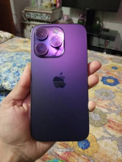 Apple iPhone 14 Pro