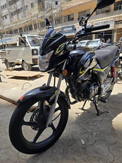 Honda cb150f