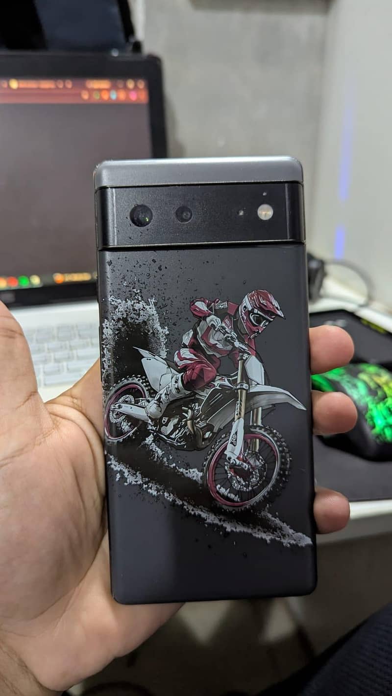 Google Pixel 6 0