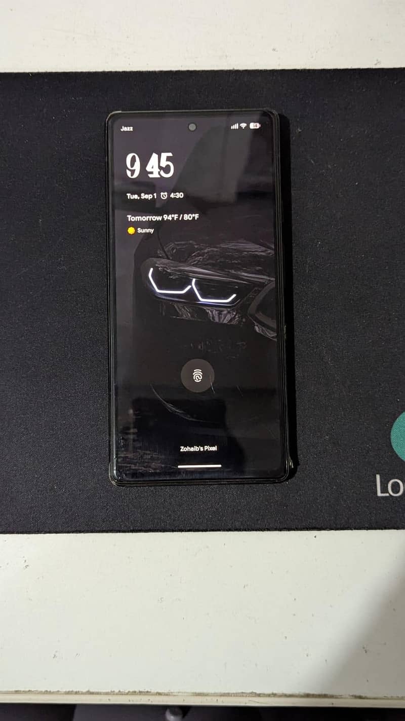Google Pixel 6 3
