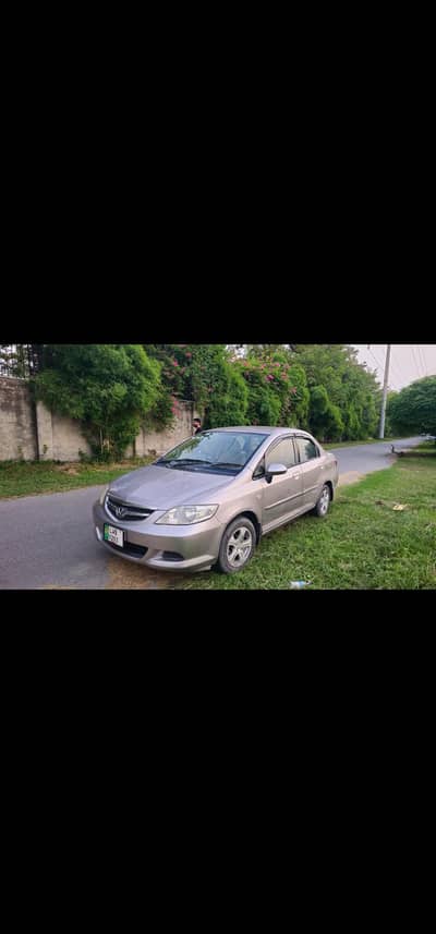 Honda City 2006