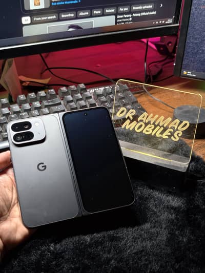 Google Pixel 9 Pro Fold 16/256
