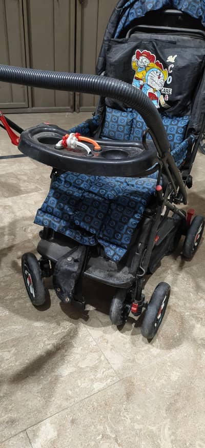 Neat and Clean baby Pram