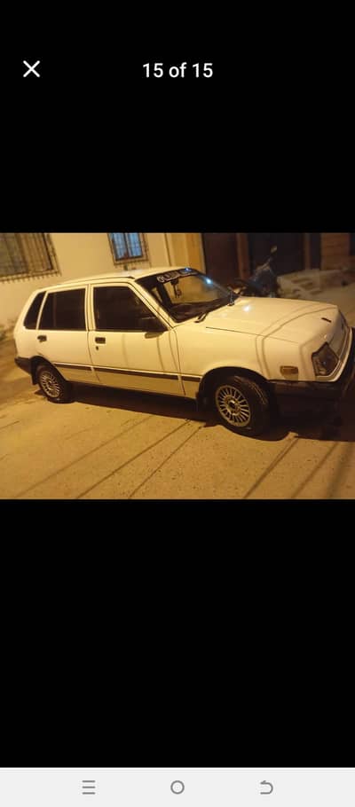 Suzuki Khyber 1999