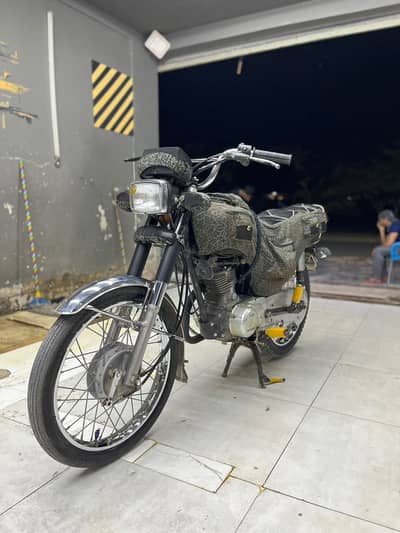 Honda CG 125