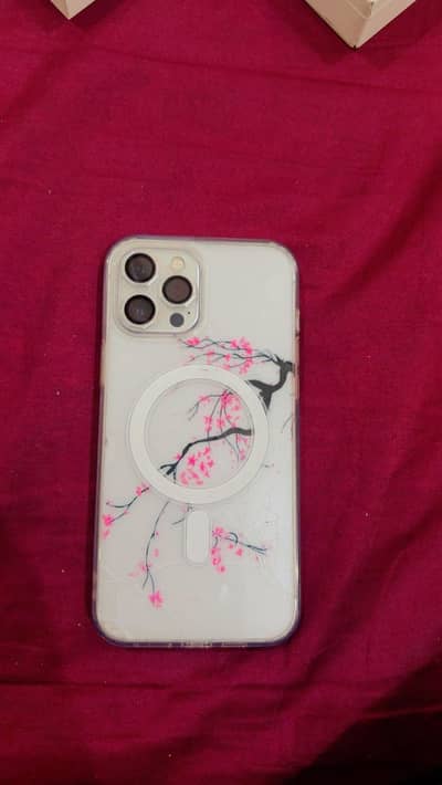 Apple iPhone 12 Pro Max factory unlock 256 gb sim working