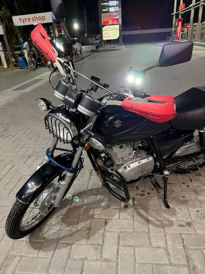 Suzuki GS 150 | Lush Condition | Well Maintained