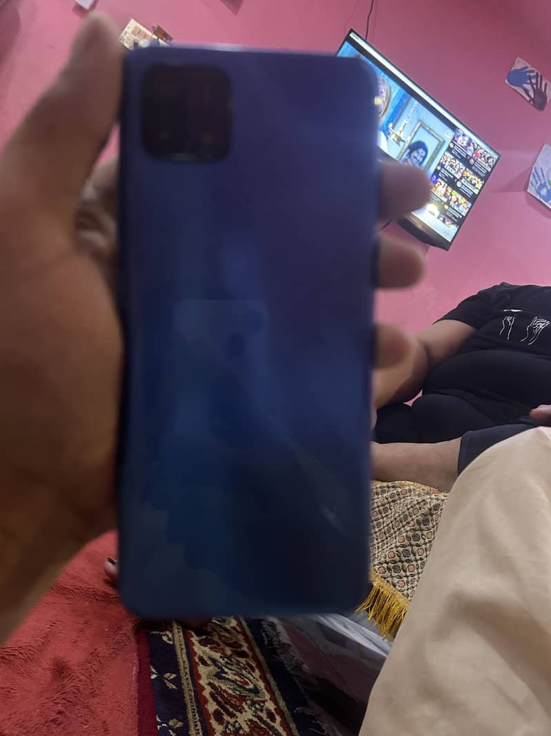 Oppo a16e 1