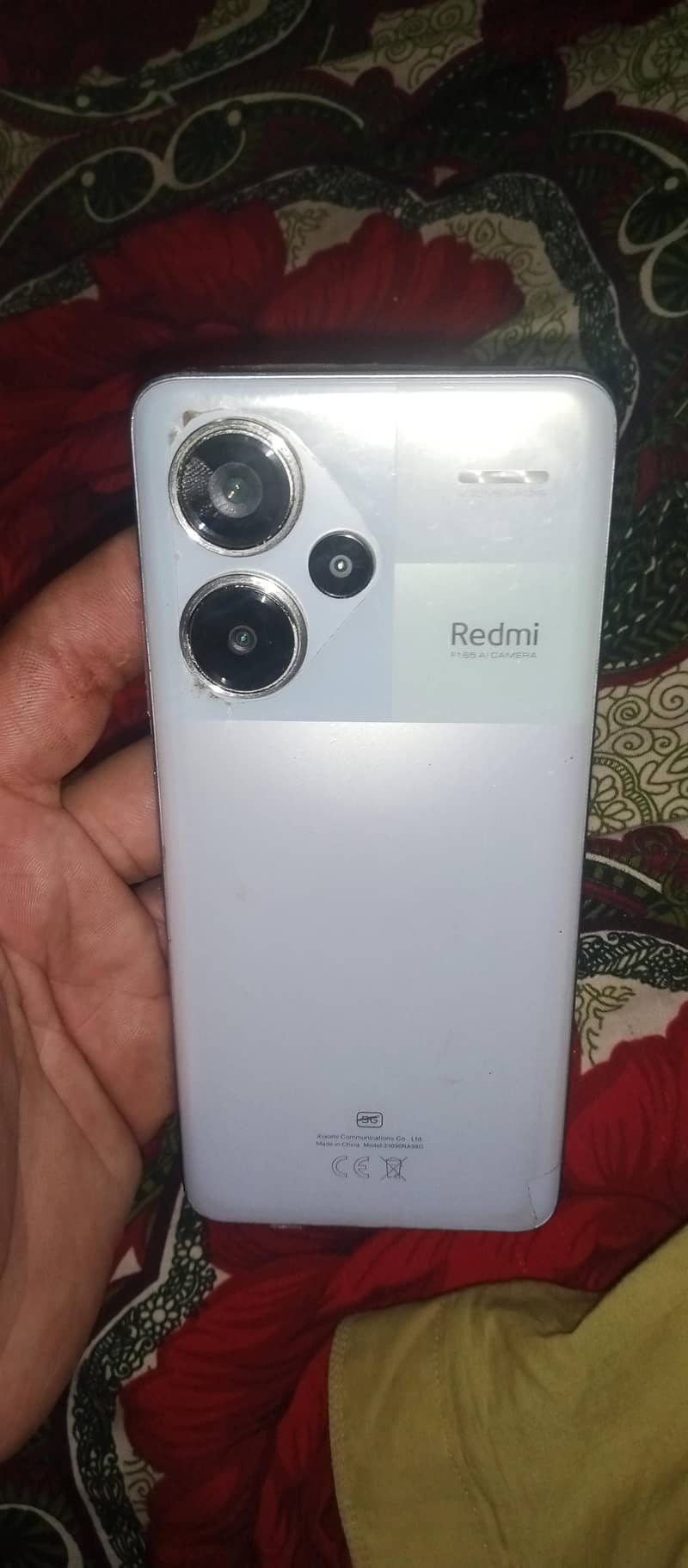 Redmi note 13 pro plus 5g 1