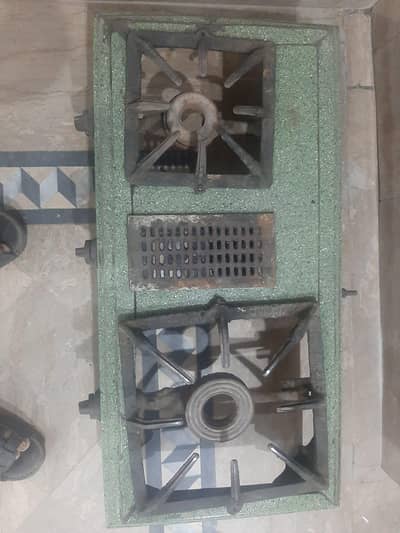 stove