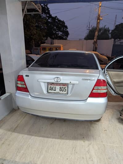 Toyota Corolla 2003