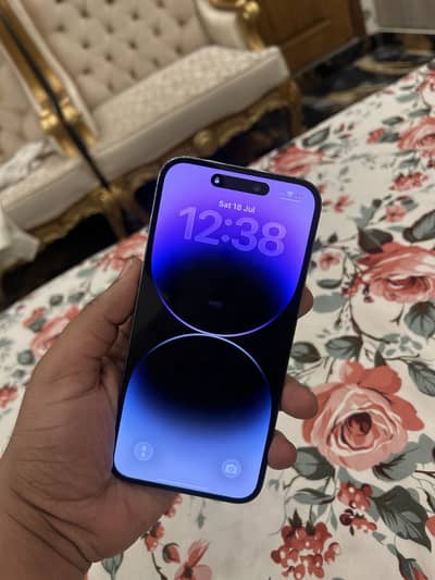 Apple iPhone 14 Pro Max