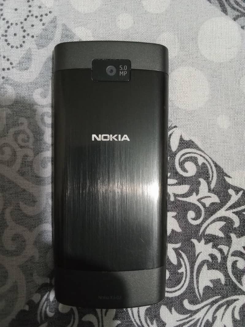 Nokia X3 1