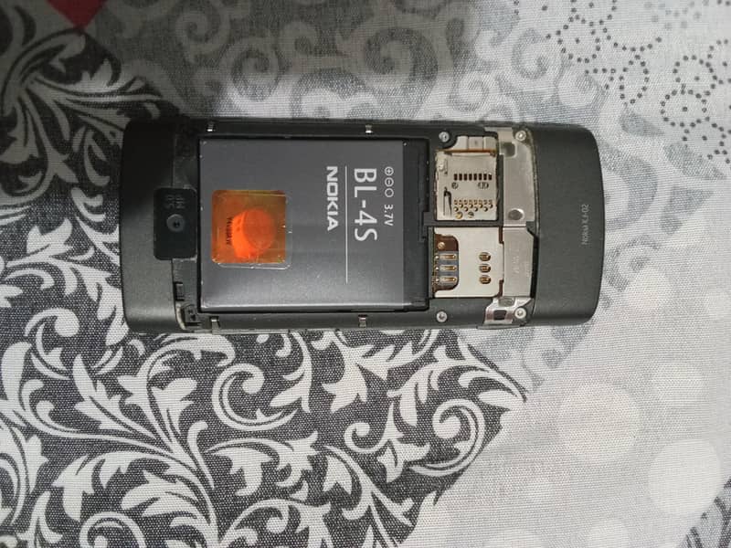 Nokia X3 2