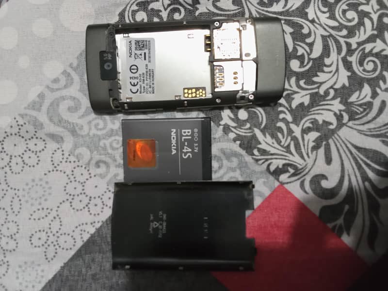 Nokia X3 3