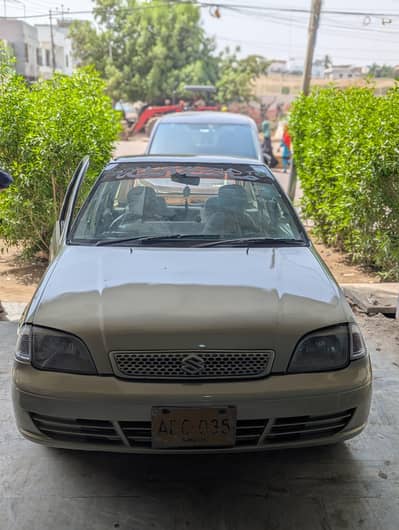 Suzuki Cultus VXR 2000