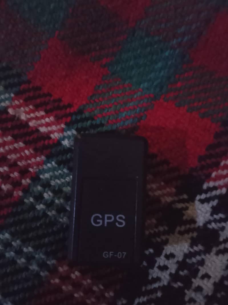 gps tracker 1