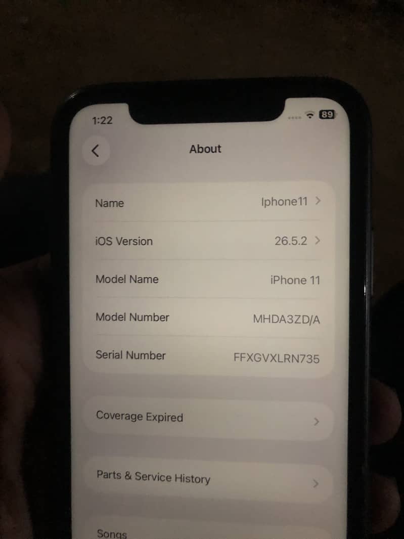 Apple iPhone 11 5