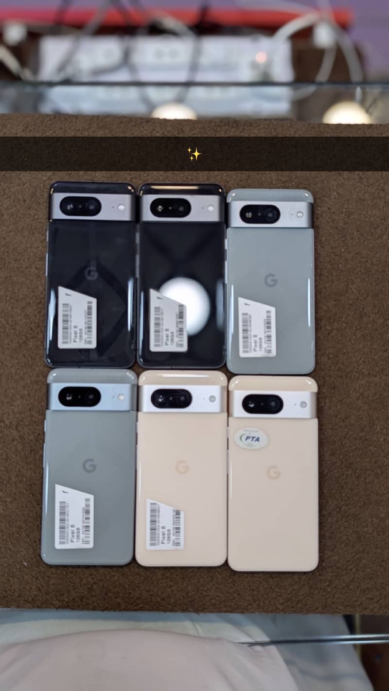 Google Pixel 8 0