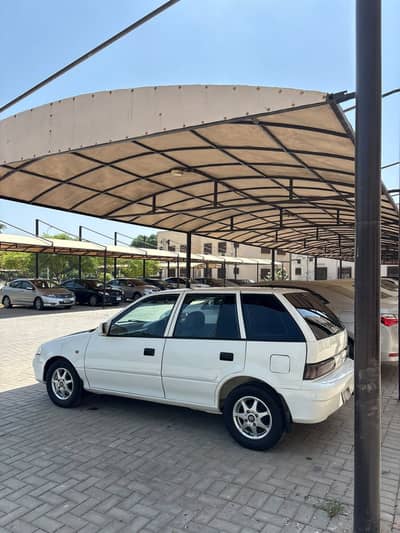 Suzuki Cultus VXR 2016
