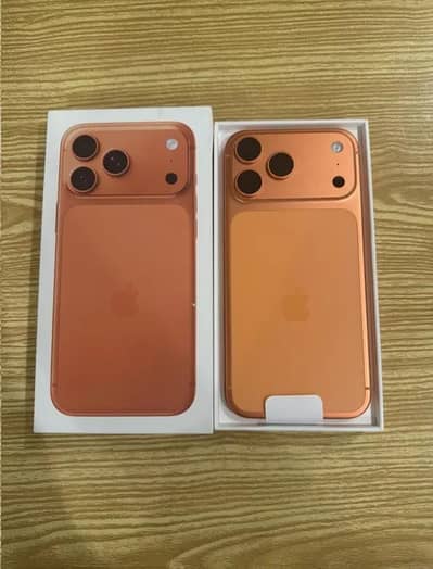 Apple iPhone 17 Pro Max 256gb nonpta jv 10/10 phone 100 health 119 cyc
