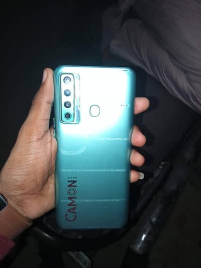 Tecno Camon 17 6/128gb