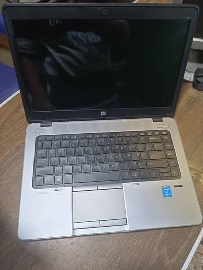hp elitebook i5 4th generation 8Gb ram 128Gb SSD backlight keyboard