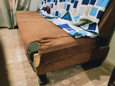 Sofa come bad