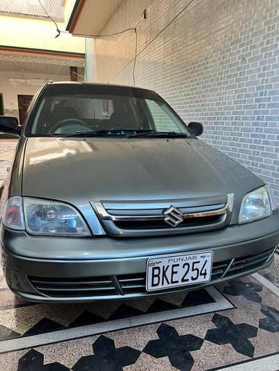 Suzuki Cultus 2014